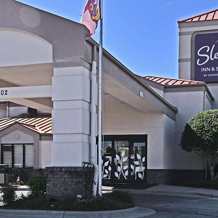 Sleep Inn & Suites Spring Lake - Fayetteville Near Fort Bragg Exterior photo
