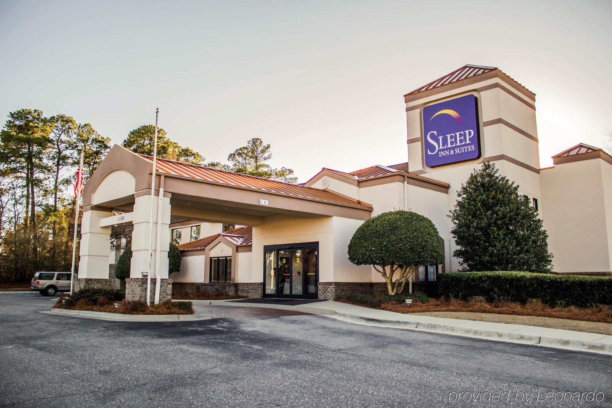 Sleep Inn & Suites Spring Lake - Fayetteville Near Fort Bragg Exterior photo